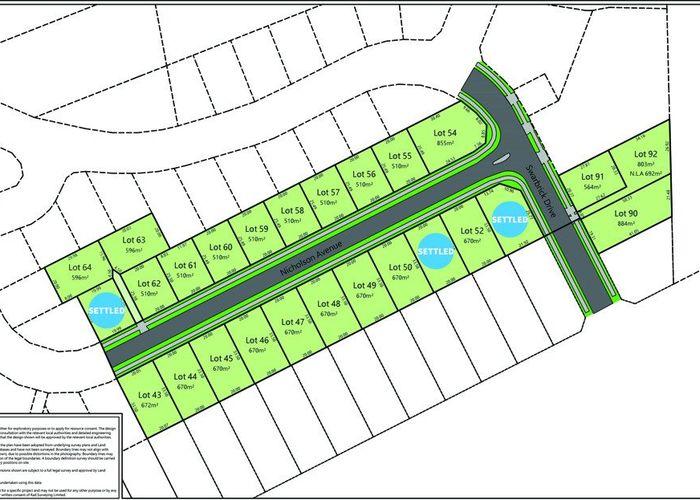  at 00 Oak Ridge Subdivision, Te Awamutu, Waipa, Waikato