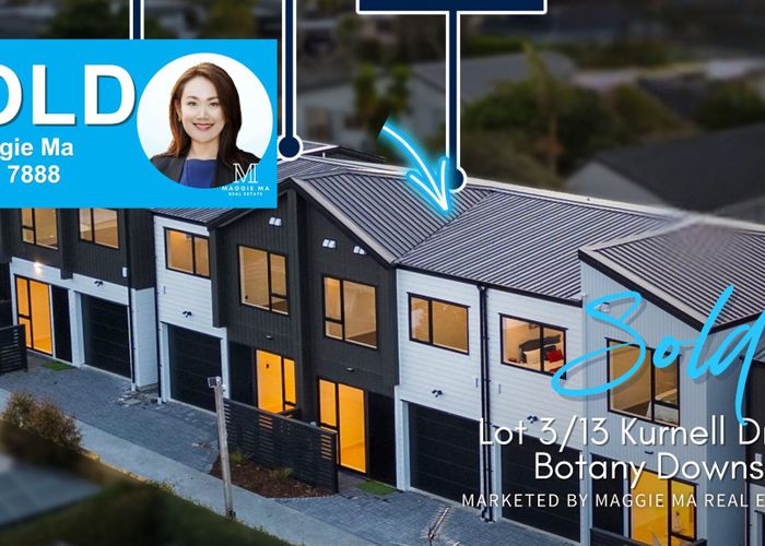  at 13C Kurnell Drive, Botany Downs, Auckland