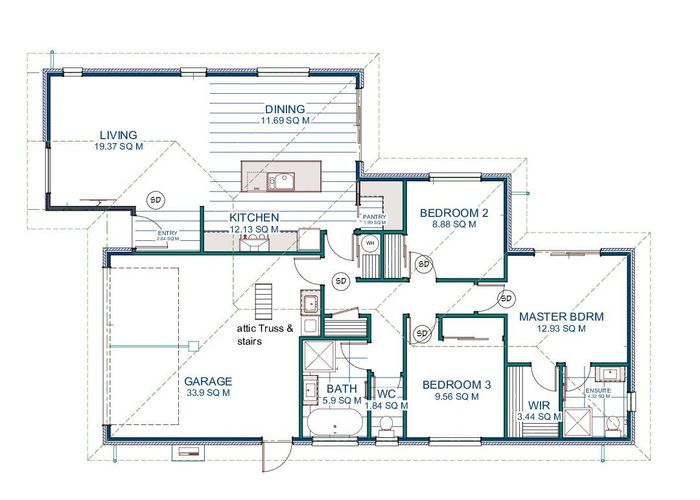  at Ashburton, Ashburton, Canterbury