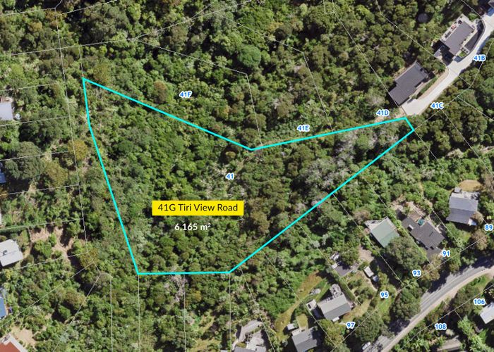  at 41G Tiri View Road, Palm Beach, Waiheke Island, Auckland