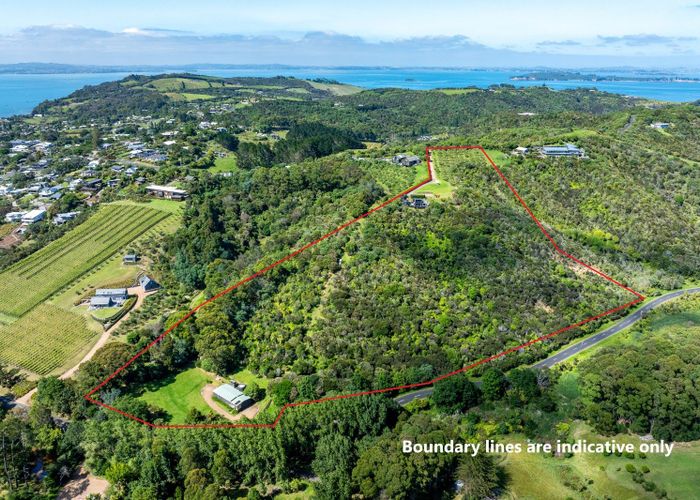  at 25 Delamore Drive, Matiatia Bay, Waiheke Island, Auckland