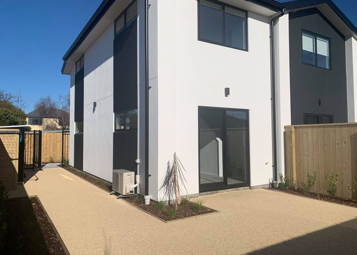  at 4/550 Barbadoes Street, Edgeware, Christchurch City, Canterbury