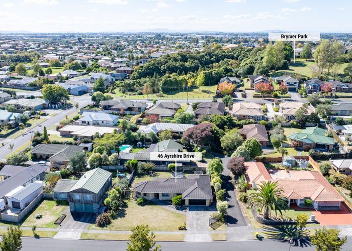  at 46 Ayrshire Drive, Grandview Heights, Hamilton, Waikato
