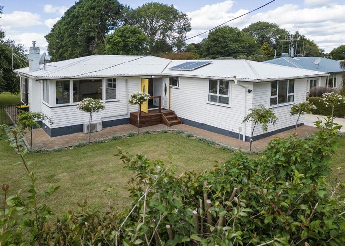 Recently sold 67 Overdale Road, Putaruru homes.co.nz