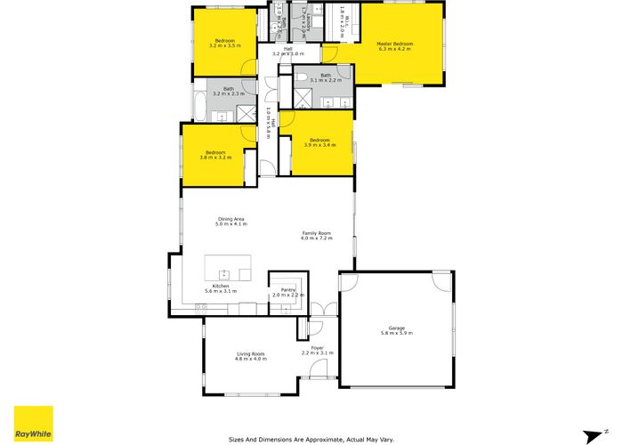  at 22 Mahutonga Avenue, Beachlands, Auckland