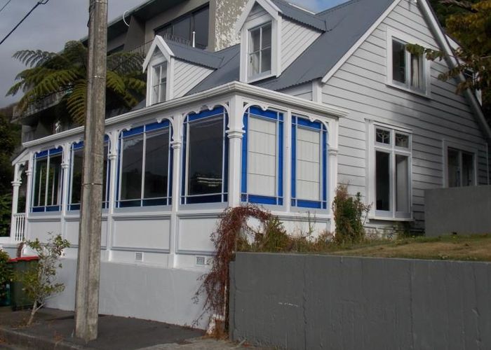  at 13 Barton Terrace, Thorndon, Wellington, Wellington