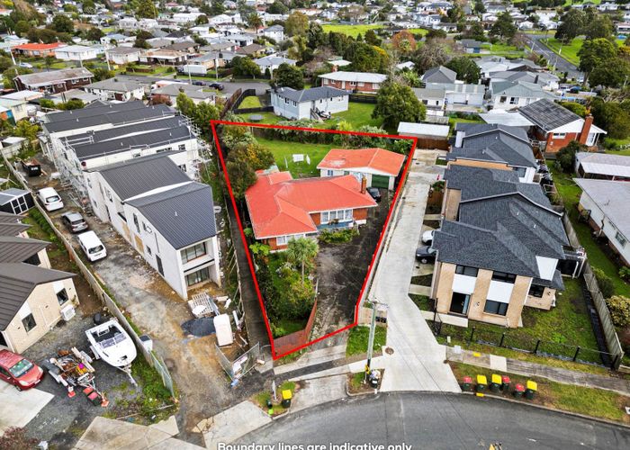  at 32 Tawa Crescent, Manurewa, Manukau City, Auckland