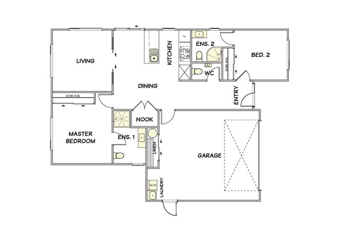  at Lot 765 Ravenswood, Ellmers Street, Woodend, Waimakariri, Canterbury