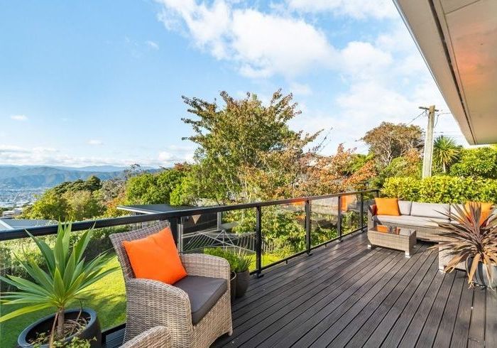  at 7 Pokohiwi Road, Normandale, Lower Hutt