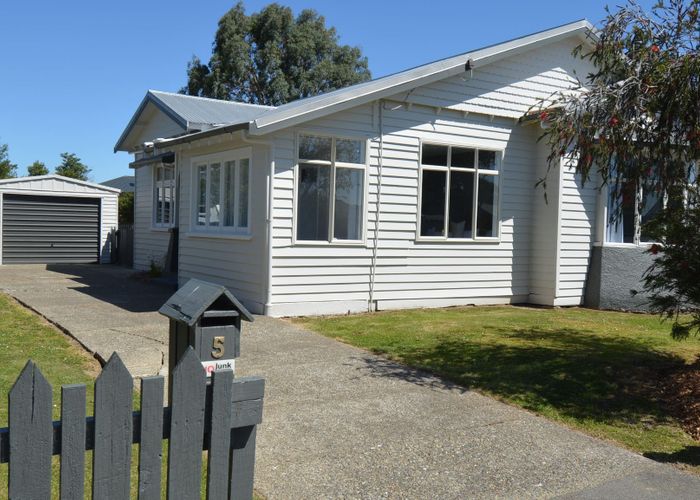  at 5 Robertson Street, Richmond, Invercargill
