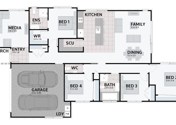  at 64 Tuumata Crescent, Ruakura, Hamilton, Waikato