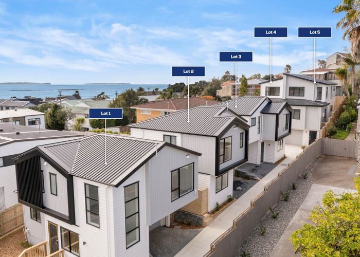  at Lot1,3,4,5/33 Garadice Road, Rothesay Bay, North Shore City, Auckland