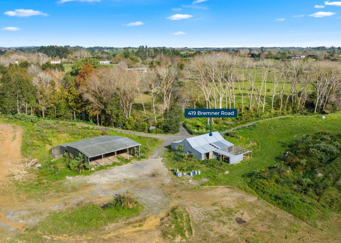  at 419 Bremner Road, Karaka, Papakura