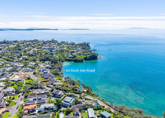  at 40 Rock Isle Road, Torbay, North Shore City, Auckland