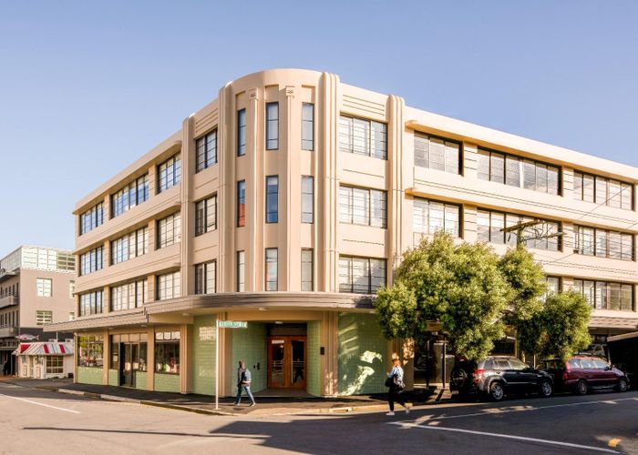  at G01A/3 Roxburgh Street, Mount Victoria, Wellington, Wellington