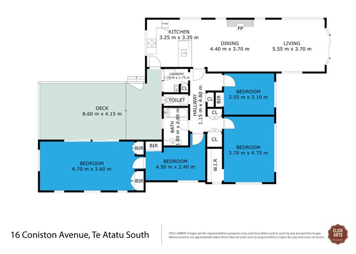  at 16 Coniston Avenue, Te Atatu South, Auckland