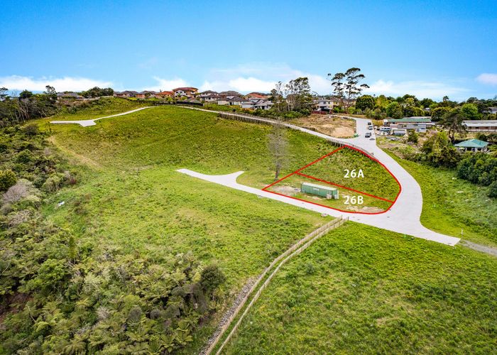  at 26A Tiriwa Drive, Massey, Waitakere City, Auckland