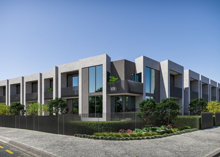  at Lot 1-38, 332 Oxford Terrace, City Centre, Christchurch City, Canterbury