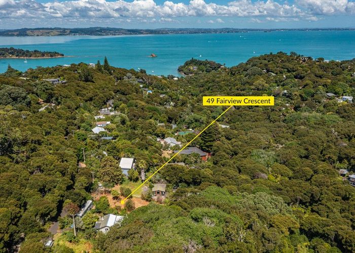  at 49 Fairview Crescent, Omiha, Waiheke Island, Auckland