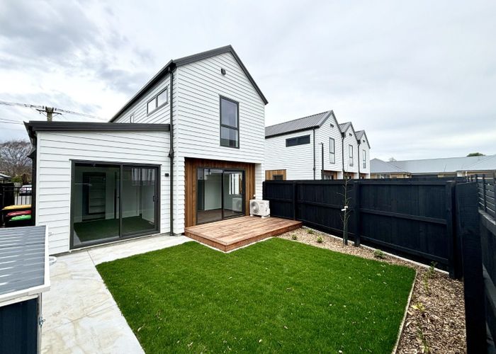  at 4/21 Fairfield Avenue, Addington, Christchurch City, Canterbury