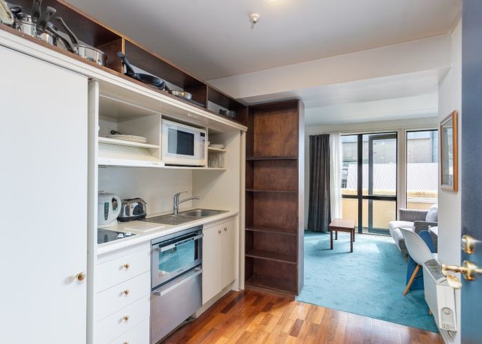  at 9d/33 Hunter Street, Te Aro, Wellington, Wellington