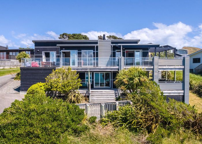 Recently sold 51 Balfour Crescent, Castlepoint homes.co.nz