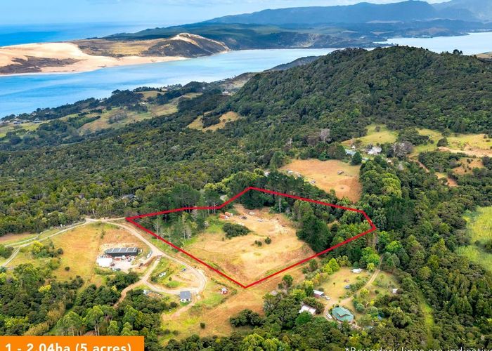  at 222 Newton Road, Omapere, Far North, Northland