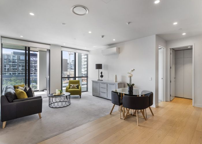  at 303/70 Daldy Street, City Centre, Auckland City, Auckland