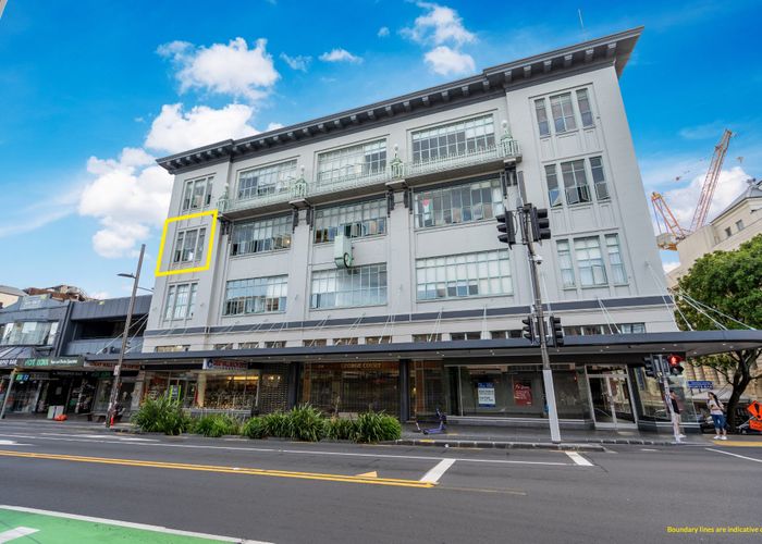  at 2a/238 Karangahape Road, Newton, Auckland City, Auckland