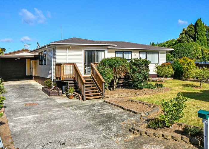  at 8 Capella Place, Manurewa, Auckland