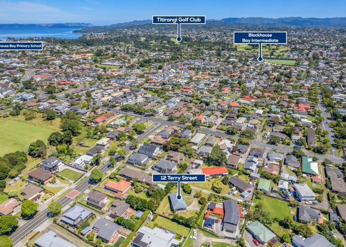 at 12 Terry Street, Blockhouse Bay, Auckland City, Auckland