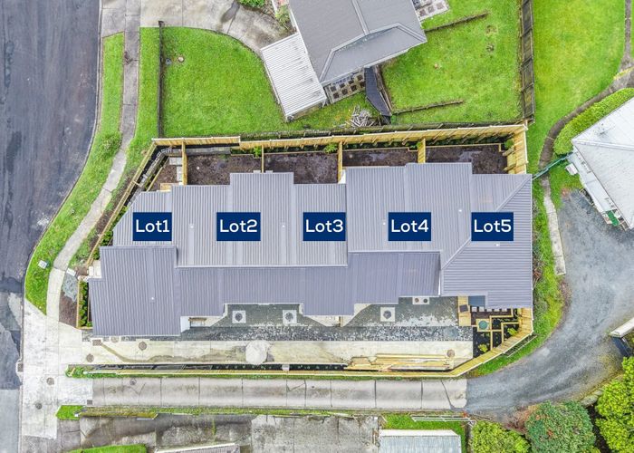  at Lot 2/29 Clyma Place, Massey, Waitakere City, Auckland