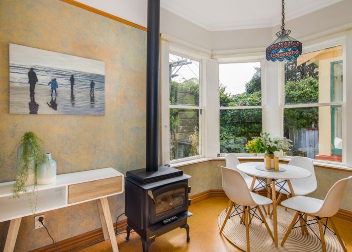  at 36 Rose Street, Wadestown, Wellington