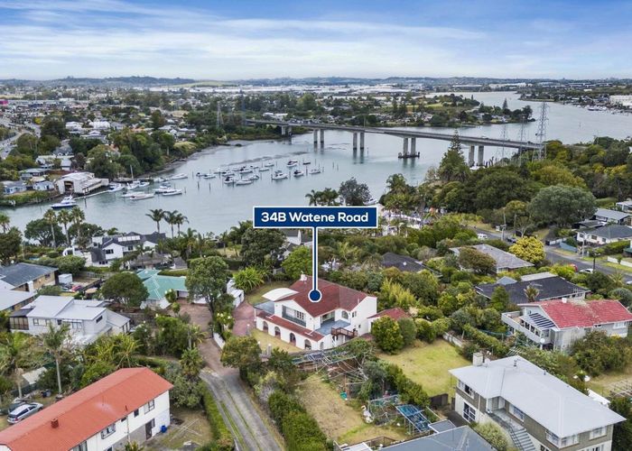  at 34B Watene Road, Mount Wellington, Auckland City, Auckland