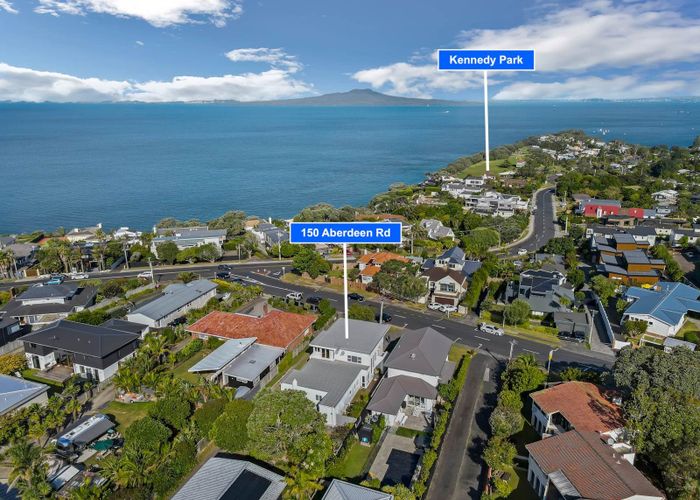  at 150 Aberdeen Road, Campbells Bay, Auckland