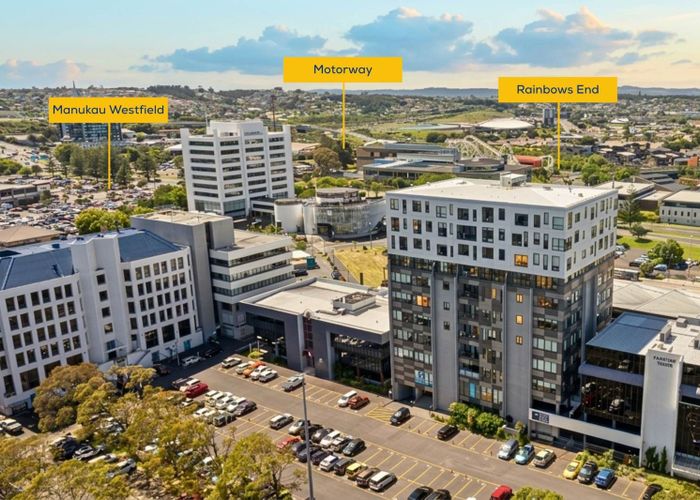  at 711/17 Putney Way, Manukau, Manukau City, Auckland