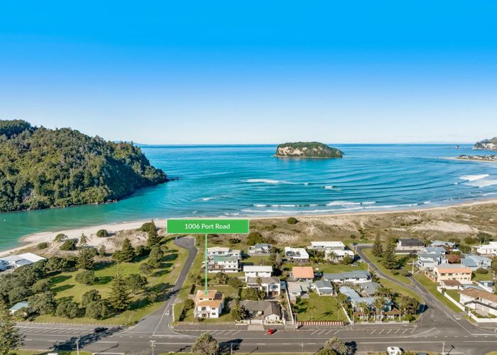  at 1006 Port Road, Whangamata, Thames-Coromandel, Waikato