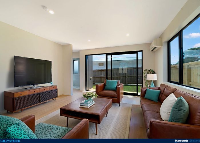  at 3B Cobham Crescent, Kelston, Waitakere City, Auckland