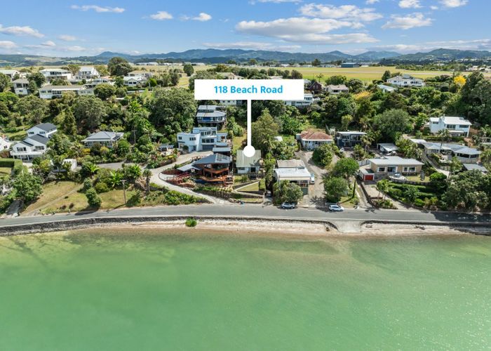  at 118 Beach Road, Onerahi, Whangarei, Northland