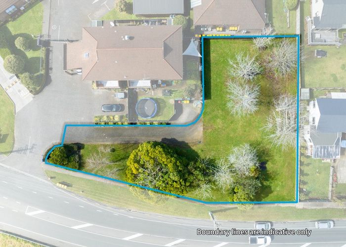  at Lot 4/327 Hobsonville Road, Hobsonville, Waitakere City, Auckland