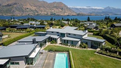  at 35 Ridgecrest, Wanaka