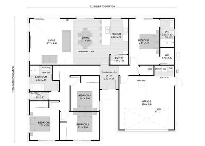  at Lot 17 Trices Road, Prebbleton, Selwyn, Canterbury