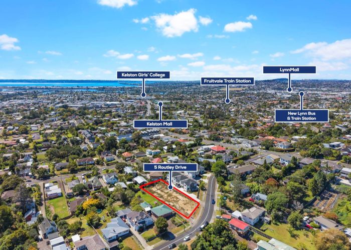  at 5 Routley Drive, Glen Eden, Waitakere City, Auckland