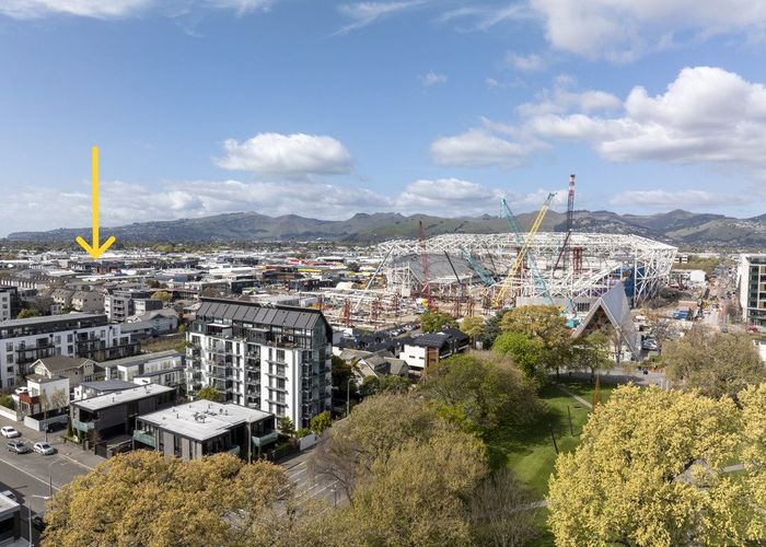  at 5/340 Cashel Street, City Centre, Christchurch City, Canterbury