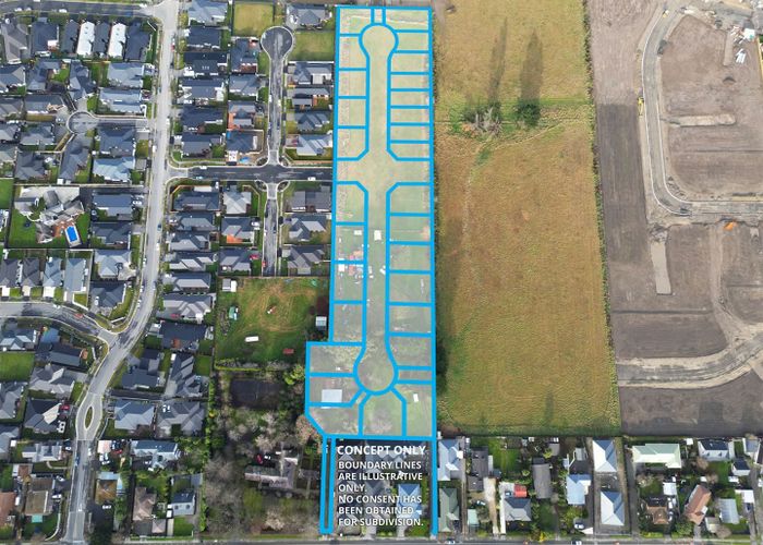  at 121 Halswell Junction Road, Halswell, Christchurch