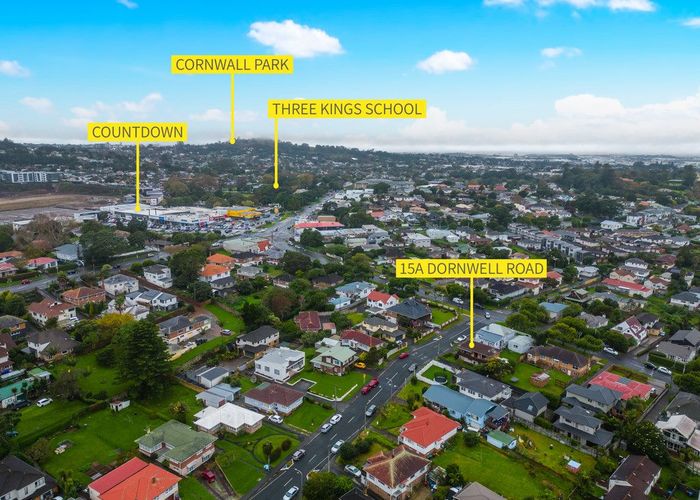  at 15A Dornwell Road, Mount Roskill, Auckland