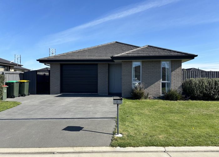  at 8 Kaye Lane, Rolleston, Rolleston
