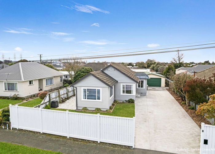  at 8 Roberts Road, Hei Hei, Christchurch City, Canterbury