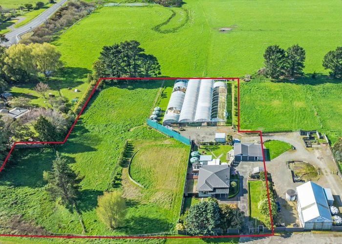  at 1634 State Highway 3, Awahuri, Palmerston North