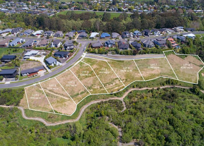  at Lot 1 Cashmere Drive, Fitzherbert, Palmerston North, Manawatu / Whanganui